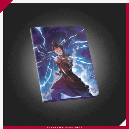 Ultimate Guard Zipfolio 360 Xenoskin Magic: The Gathering | Avatar: The Last Airbender - Azula