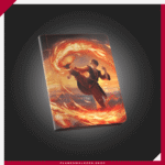 Ultimate Guard Zipfolio 360 Xenoskin Magic: The Gathering | Avatar: The Last Airbender - Zuko