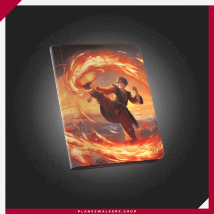 Ultimate Guard Zipfolio 360 Xenoskin Magic: The Gathering | Avatar: The Last Airbender - Zuko