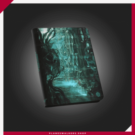 Ultimate Guard Zipfolio 360 Xenoskin Magic: The Gathering "Duskmourn: House of Horror" - Walk-In Closet