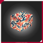 Ultimate Guard Sidewinder 100+ Xenoskin 2025 Exclusive "Coral Places" - Mellow Sea