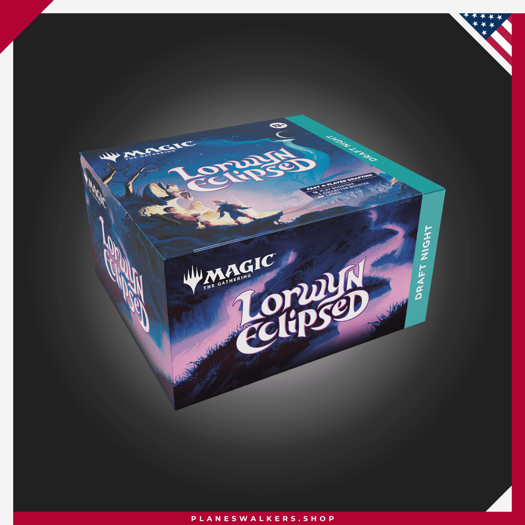 36 Lorwyn Eclipsed Draft Night - Imagen 1