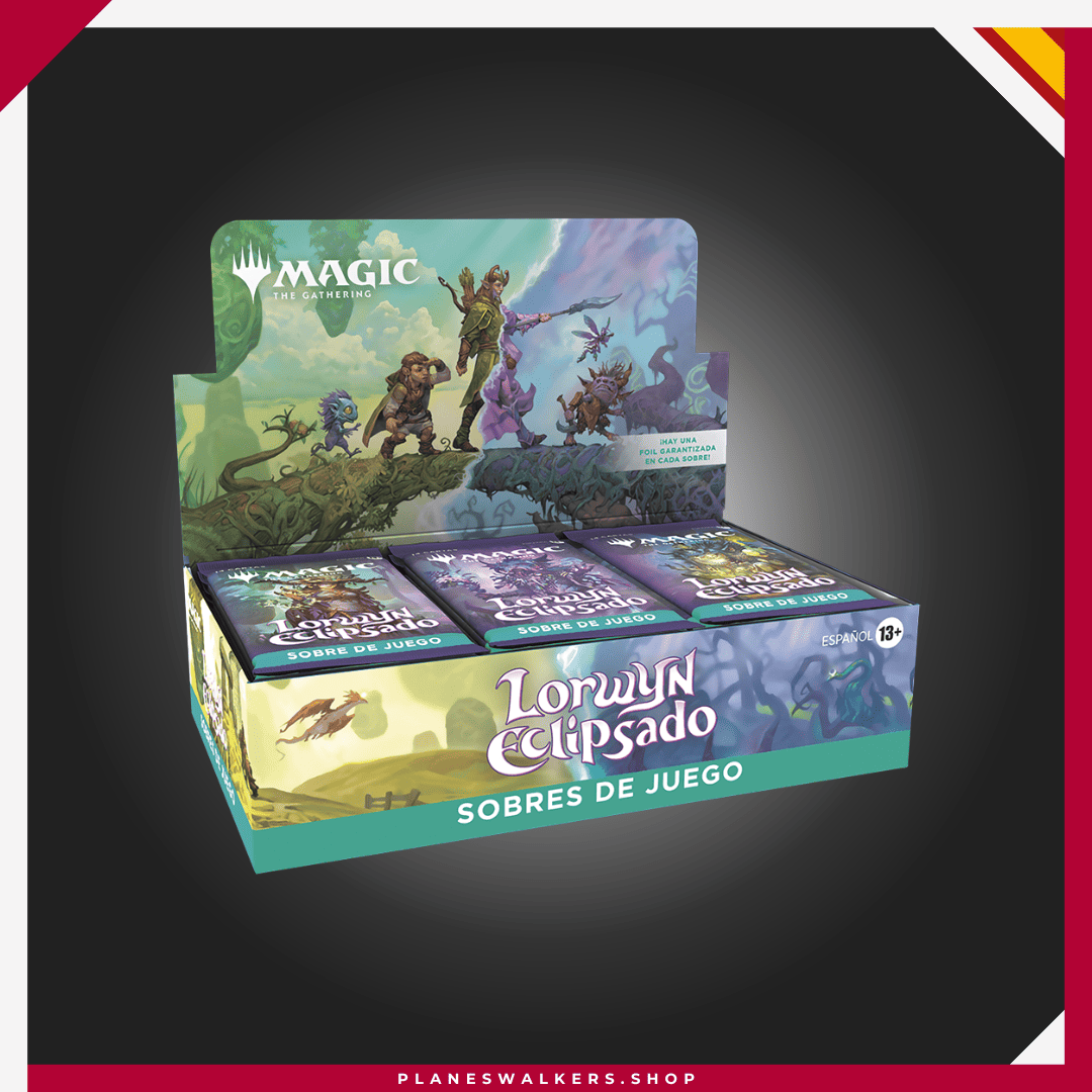 44 Caja de sobres de juego de Lorwyn eclipsado - Imagen 1