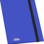 Ultimate Guard Flexxfolio 360 - 18-Pocket Gasolina Azul