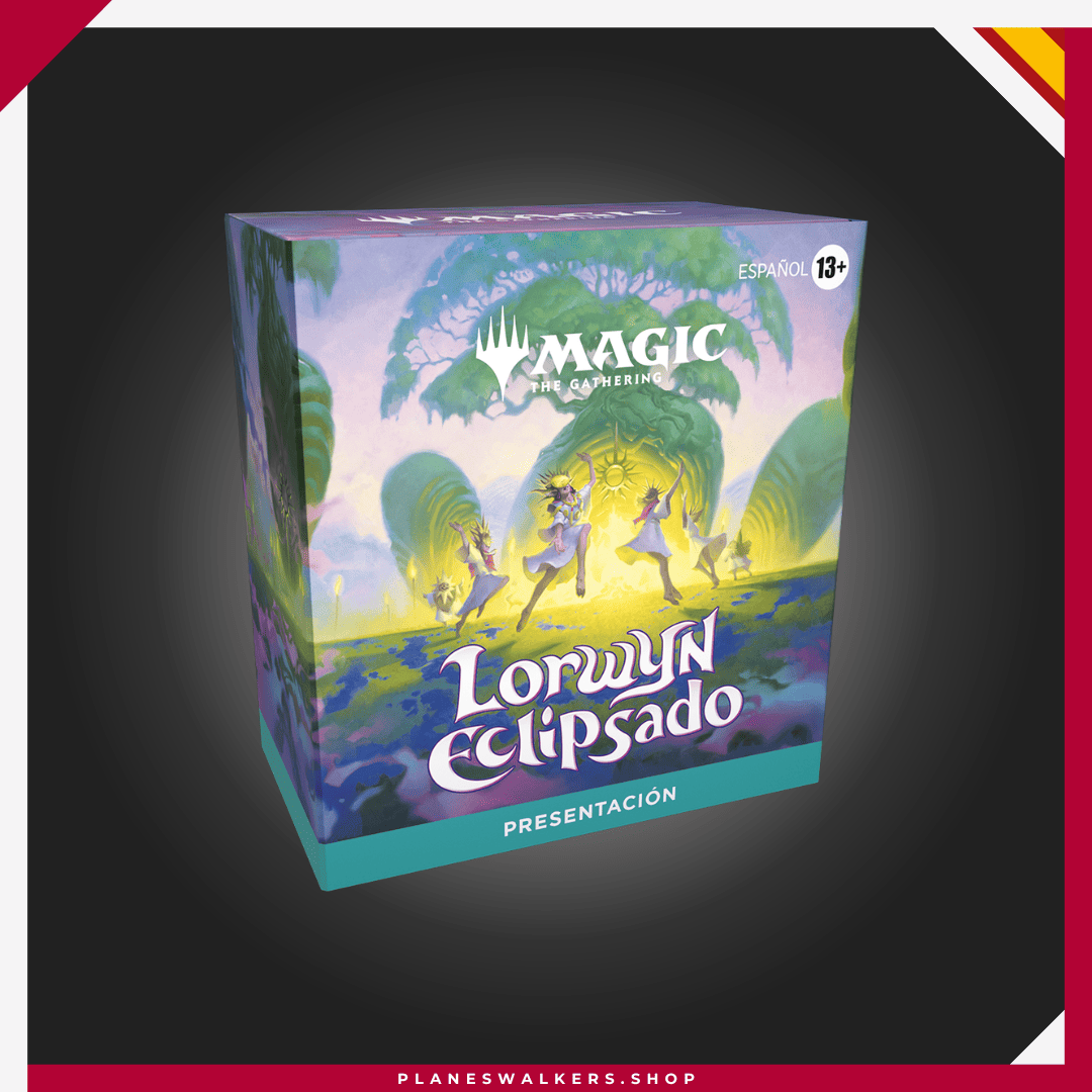 56 Pack de Presentación de Lorwyn eclipsado - Imagen 1