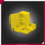 Ultimate Guard Twin Flip'n'Tray 200+ Xenoskin "Summer Edition 2025" -Dandelion