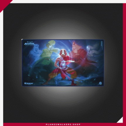 Ultimate Guard Play-Mat Magic: The Gathering | Avatar: The Last Airbender - Descendants' Path