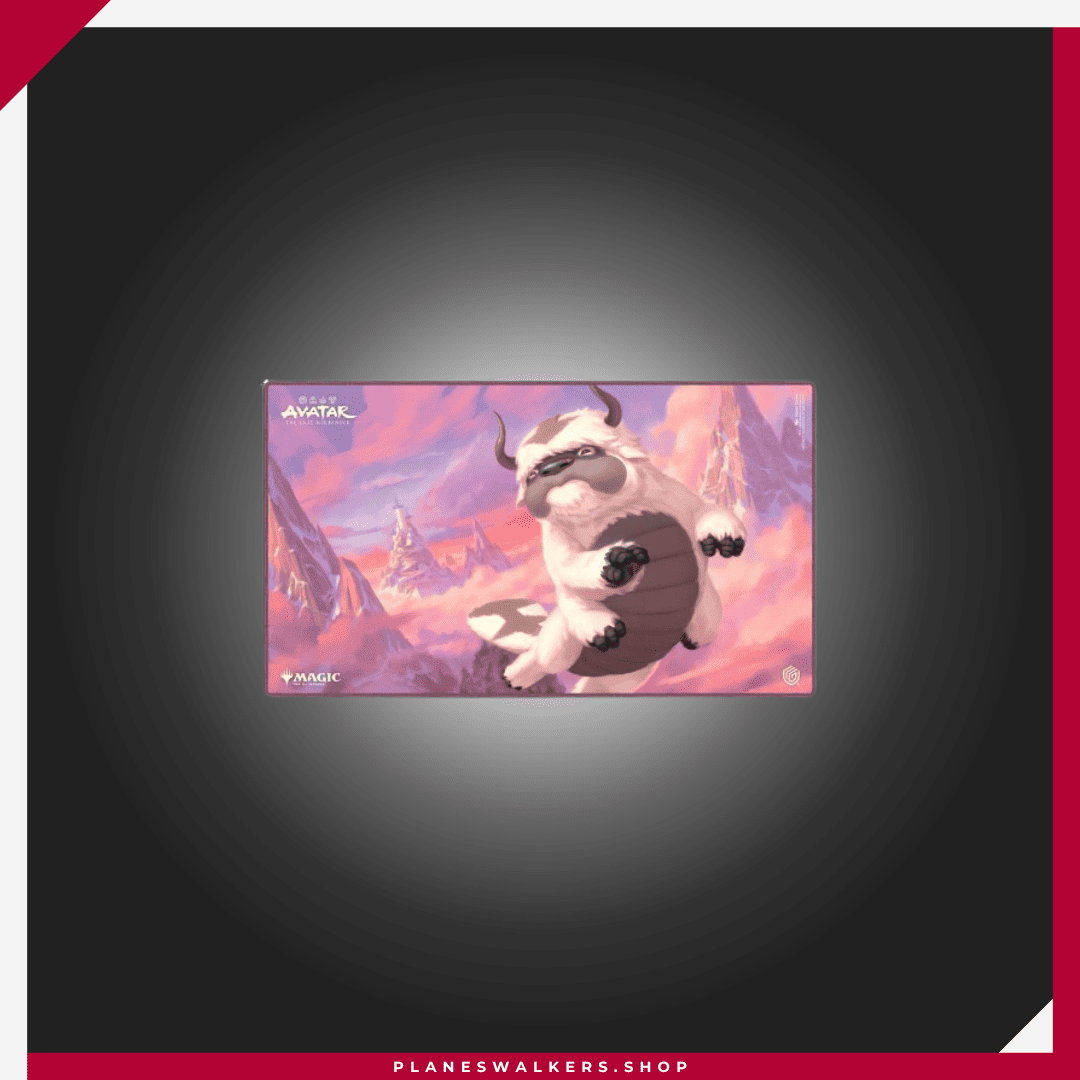 6-13 Ultimate Guard Play-Mat Magic: The Gathering | Avatar: The Last Airbender - Appa, Aang's Companion - Imagen 1