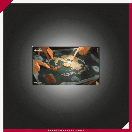 Ultimate Guard Play-Mat Magic: The Gathering | Avatar: The Last Airbender - White Lotus Tile