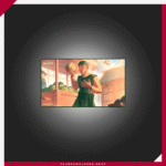 Ultimate Guard Play-Mat Magic: The Gathering | Avatar: The Last Airbender - The Cabbage Merchant