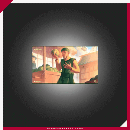 Ultimate Guard Play-Mat Magic: The Gathering | Avatar: The Last Airbender - The Cabbage Merchant
