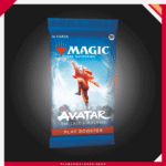 Sobre de Juego - Avatar the Last Airbender