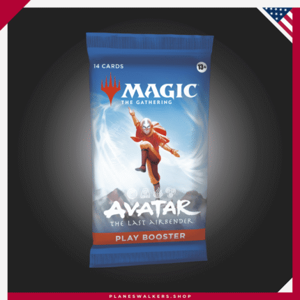Play Booster - Avatar the Last Airbender
