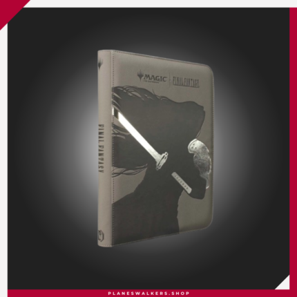 Magic: The Gathering®—FINAL FANTASY™ Sephiroth, Planet’s Heir 9-Pocket Premium Zippered PRO-Binder