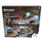 Magic the Gathering Final Fantasy Caja de escena - Garland at the Chaos Shrine