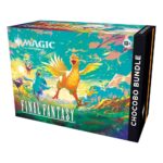 Magic the Gathering Final Fantasy Chocobo Bundle inglés