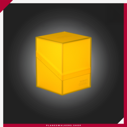 Ultimate Guard Boulder 100+ - Amber