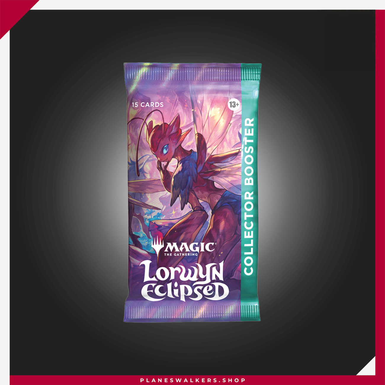 sobre-lorwyn Lorwyn Eclipsed Collector Booster - Imagen 1