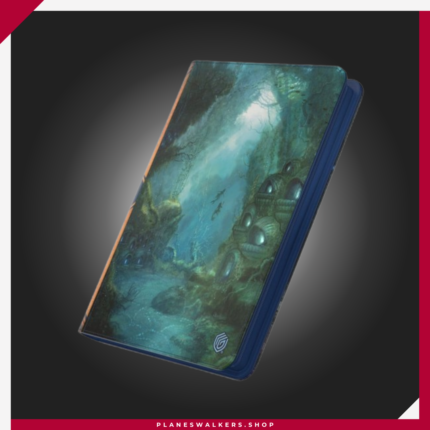 Ultimate Guard Zipfolio 360 Xenoskin Magic: The Gathering "Lorwyn Eclipsed" - Island