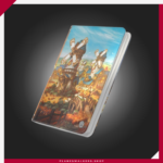 Ultimate Guard Zipfolio 360 Xenoskin Magic: The Gathering "Lorwyn Eclipsed" - Plains