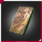 Ultimate Guard Zipfolio 360 Xenoskin Magic: The Gathering "Lorwyn Eclipsed" - Forest