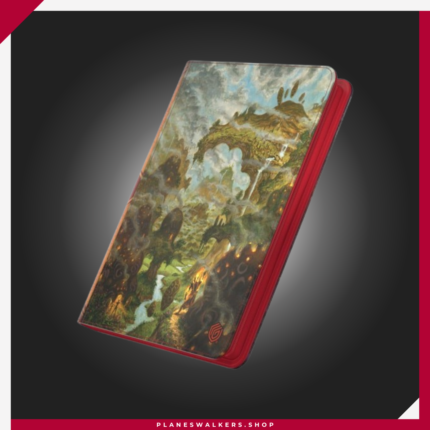 Ultimate Guard Zipfolio 360 Xenoskin Magic: The Gathering "Lorwyn Eclipsed" - Mountain