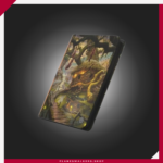 Ultimate Guard Zipfolio 360 Xenoskin Magic: The Gathering "Lorwyn Eclipsed" - Swamp