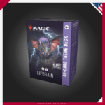 Magic the Gathering Secrets of Strixhaven Theme Deck Lifegain