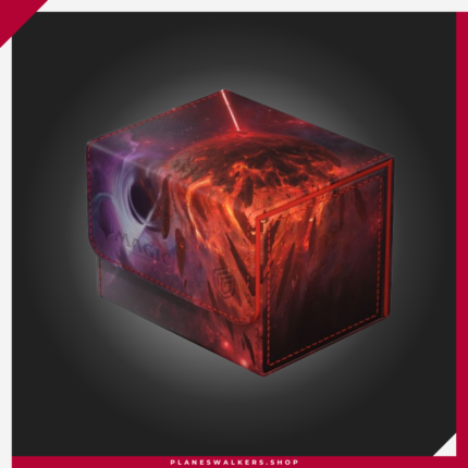 Ultimate Guard Sidewinder 100+ Xenoskin Magic: The Gathering "Edge of Eternities" - Kavaron, Memorial Worlds