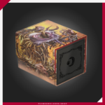 Ultimate Guard Sidewinder 100+ Xenoskin Magic: The Gathering "Lorwyn Eclipsed" - Gristle Glutton