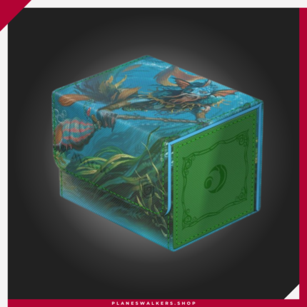 Ultimate Guard Sidewinder 100+ Xenoskin Magic: The Gathering "Lorwyn Eclipsed" - Sygg, Wanderwine Wisdom