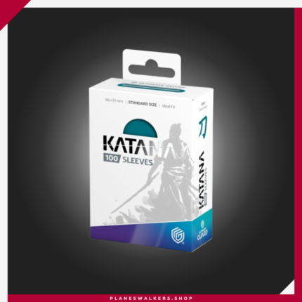 Ultimate Guard Katana Sleeves Tamaño Estándar Great Wave (100)