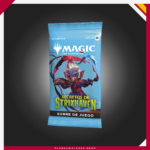 Magic the Gathering Secrets of Strixhaven Sobre de Juego