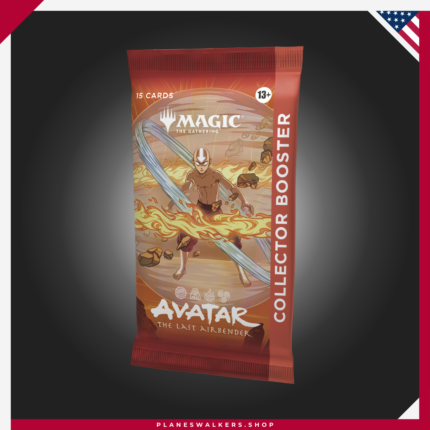 Magic: The Gathering® | Avatar: The Last Airbender™ Collector Booster ENG