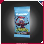 Magic the Gathering Secrets of Strixhaven Play Booster