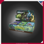 Magic the Gathering Secrets of Strixhaven Play Booster Box
