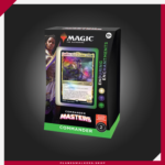Mazo de Commander de Commander Masters - Enduring Enchantments
