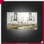 Ultimate Guard Play-Mat Magic: The Gathering "Duskmourn: House of Horror" - Abandoned Campground