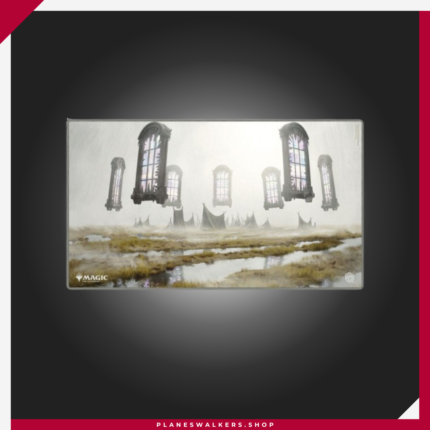 Ultimate Guard Play-Mat Magic: The Gathering "Duskmourn: House of Horror" - Abandoned Campground