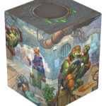 Ultimate Guard RTE Boulder 100+ Magic: The Gathering | Teenage Mutant Ninja Turtles - Turtle Lair