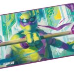 Ultimate Guard Play-Mat Magic: The Gathering | Teenage Mutant Ninja Turtles - Donatello's Technique