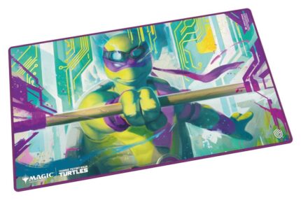 Ultimate Guard Play-Mat Magic: The Gathering | Teenage Mutant Ninja Turtles - Donatello's Technique