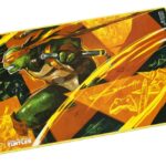 Ultimate Guard Play-Mat Magic: The Gathering | Teenage Mutant Ninja Turtles - Michelangelo's Technique