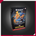 Mazos de Commander de Magic: The Gathering | Marvel Super Heroes |  Fantastic Four ES