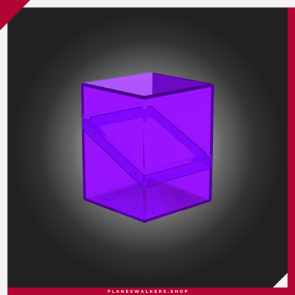 Ultimate Guard Boulder 100+ Clear -