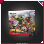 Scene Box Magic: The Gathering - Marvel Super Heroes