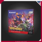 Scene Box Magic: The Gathering - Marvel Super Heroes - Villains Unleashed