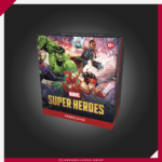 Pack de Presentación de Magic: The Gathering | Marvel Super Heroes | EN