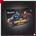 Caja de principiante de Magic: The Gathering | Marvel Super Heroes | EN