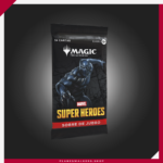 Sobre de juego de Magic: The Gathering | Marvel Super Heroes | ES